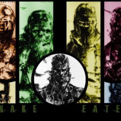 Metal Gear Solid 3: Snake Eater Bakgrund and Bakgrund