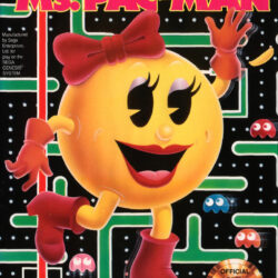 Games Backgrounds, 729398 Ms Pacman Wallpapers, by Ken Dancy