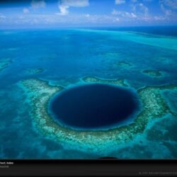 Oceans: Reef Hole Belize Cool Blue Ocean Wallpapers Android for HD
