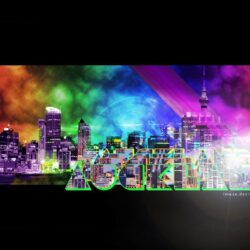 Auckland City wallpapers by imuza