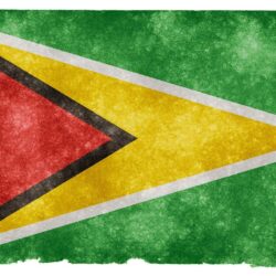 Graafix!: Flag of Guyana