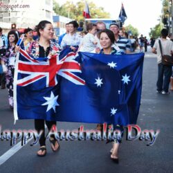 Happy Australia Day Celebrations Of 26 January Wallpapers With