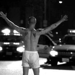 American History X image Edward Norton as Derek Vinyard HD