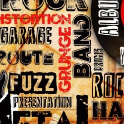 Grunge Music Wallpapers ·①