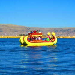 6 royalty free lake titicaca image