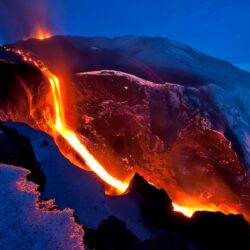 Volcano Wallpapers HD Backgrounds, Image, Pics, Photos Free