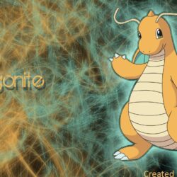 Dragonite Wallpapers by ChrisGoesSoft