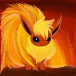 Flareon by Tenicity