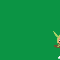 Chespin Wallpapers : pokemon