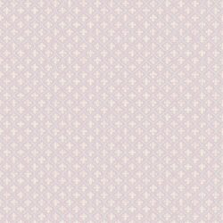 Sample Petite Fleur de lis Wallpapers in Lilac from the Spring Garden