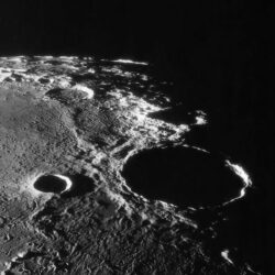 Moon Surface HD wallpapers