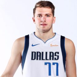 No one can agree on how tall the Mavericks’ Luka Doncic is right now