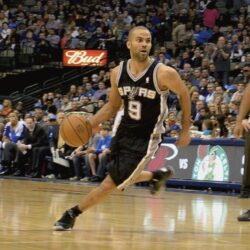 Tony Parker Wallpapers HD Download