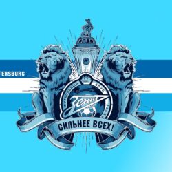 FC Zenit Saint Petersburg Wallpapers 8