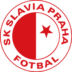 Slavia Prague Logo UEFA Champions League 2018