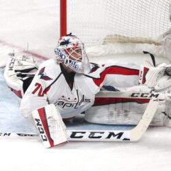 How Braden Holtby Became “The Holtbeast”