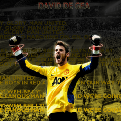 David De Gea Full HD Wallpapers