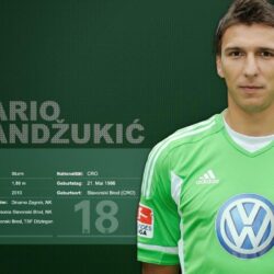 Download Mario Mandzukic Wallpapers HD Wallpapers