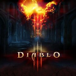 46 Diablo 3 Gallery of Wallpapers