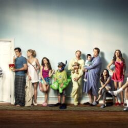 Modern Family Wallpapers Group with 58 items