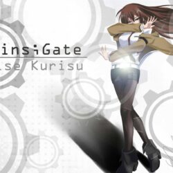 Download Steins Gate Wallpapers HD 71+ pictuers)