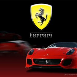 Ferrari logo wallpapers
