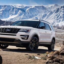 Ford Explorer Wallpapers 2