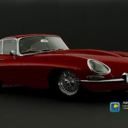 Jaguar E Type Wallpapers, TX854 High Quality Wallpapers For