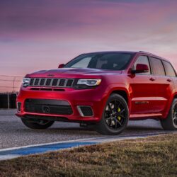 2018 Jeep Grand Cherokee Trackhawk, HD Cars, 4k Wallpapers, Image