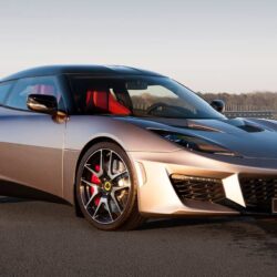 Evora 400