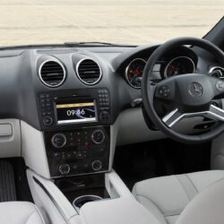 Tag For Mercedes benz ml320 wallpapers