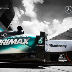 Mercedes AMG Petronas W06 2015 F1 Wallpapers