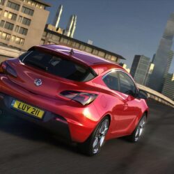 2012 Vauxhall Astra GTC 2 Wallpapers