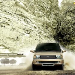 Tata Motors – Safari Dicor Wallpapers by Cars