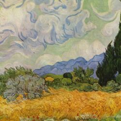 Vincent Van Gogh: Opere: Wallpapers