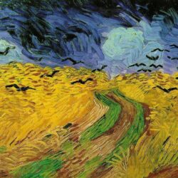 7 Vincent Van Gogh Wallpapers