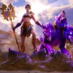 Fortnite Chapter 2 Season 6 Is Here! All Details + Fortnite Chapter 2 Season 6 Wallpapers – Mega Themes