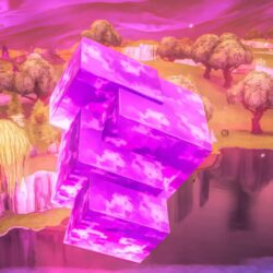 Fortnite ‘Kevin’ The Cube Explodes, Transporting Players To An