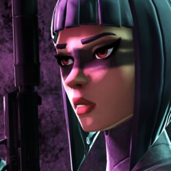 Fortnite Girl Wallpapers