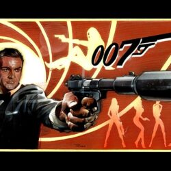 The James Bond 007 Dossier