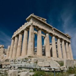Acropolis Historic Buildings Wallpapers – Travel HD Wallpapers