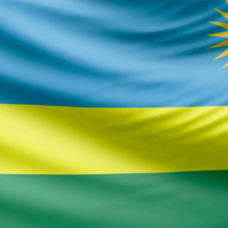 Flag Rwanda Wallpapers