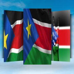 South Sudan Flag Wallpapers for Android