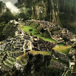 Machu Picchu Wallpapers by xhani rm