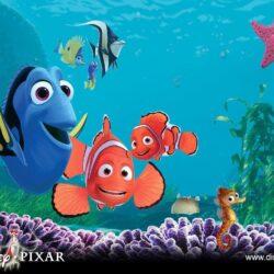 Finding Nemo Wallpapers Number 1