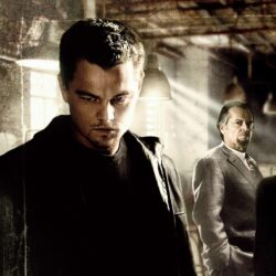 Download Wallpapers The departed, Billy, Colin sullivan