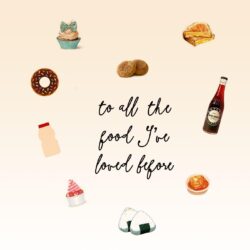 to all the boys i’ve loved before wallpaper