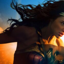 2017 Wonder Woman Gal Gadot