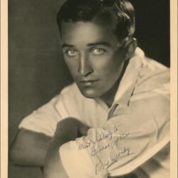 Had to pin it. Don’t think I’ve ever seen Bing Crosby this young