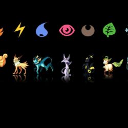 HD Pokemon Phone Eevee Backgrounds